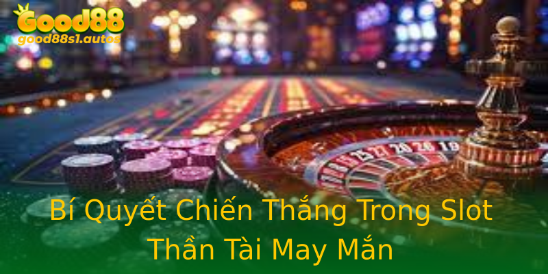 Bí Quyết Chiến Thắng Trong Slot Thần Tài May Mắn Bí Quyết Chiến Thắng Trong Slot Thần Tài May Mắn