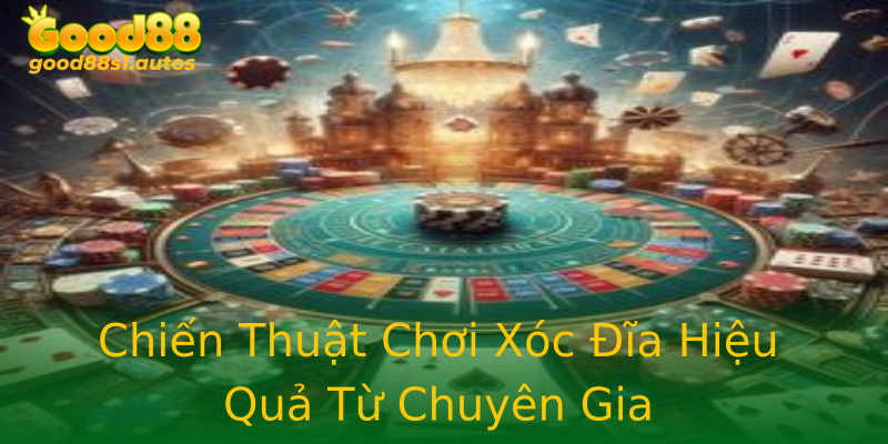 Chiến Thuật Chơi Xóc Đĩa Hiệu Quả Từ Chuyên Gia Chiến Thuật Chơi Xóc Đĩa Hiệu Quả Từ Chuyên Gia