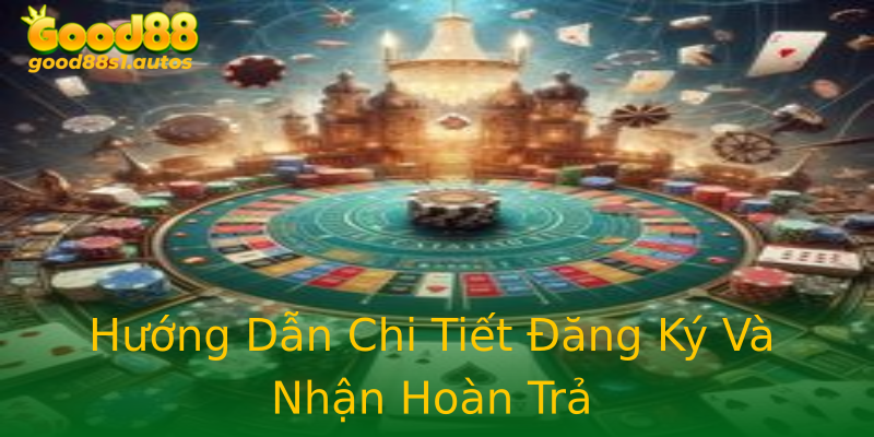 Hướng Dẫn Chi Tiết Đăng Ký Và Nhận Hoàn Trả Hướng Dẫn Chi Tiết Đăng Ký Và Nhận Hoàn Trả