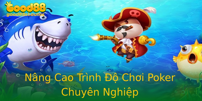 Nâng Cao Trình Độ Chơi Poker Chuyên Nghiệp Nâng Cao Trình Độ Chơi Poker Chuyên Nghiệp
