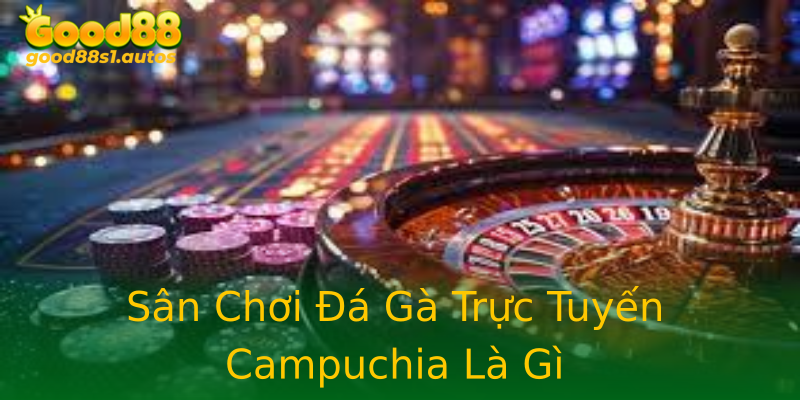 Sân Chơi Đá Gà Trực Tuyến Campuchia Là Gì Sân Chơi Đá Gà Trực Tuyến Campuchia Là Gì